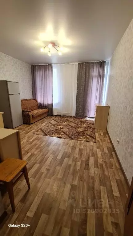 Студия Алтайский край, Барнаул Балтийская ул., 95 (27.0 м) - Фото 0