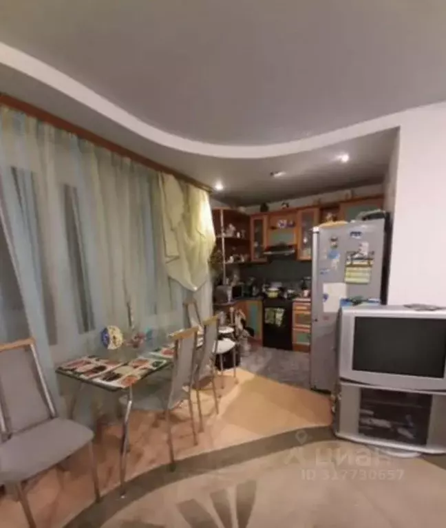 3-к кв. Карелия, Петрозаводск ул. Варламова, 29 (64.0 м) - Фото 1