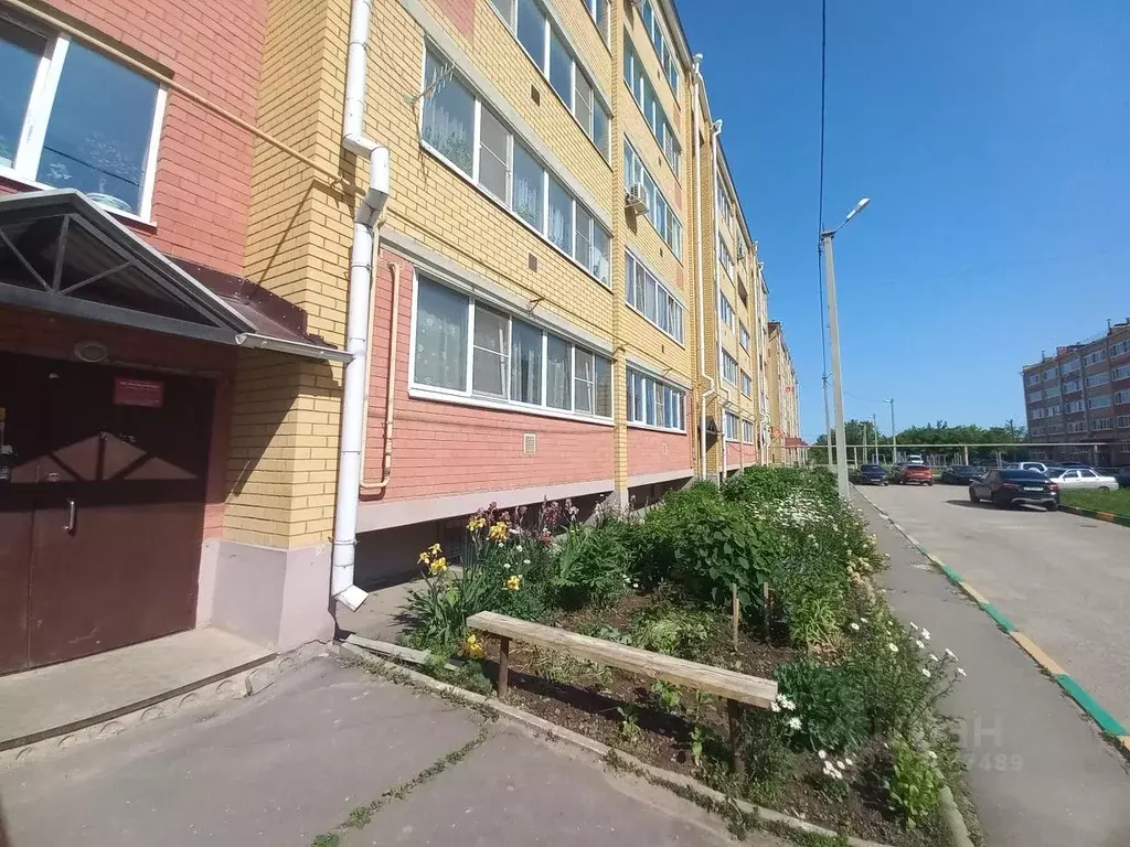 1-к кв. Марий Эл, Медведево городское поселение, Медведево пгт ул. ... - Фото 0