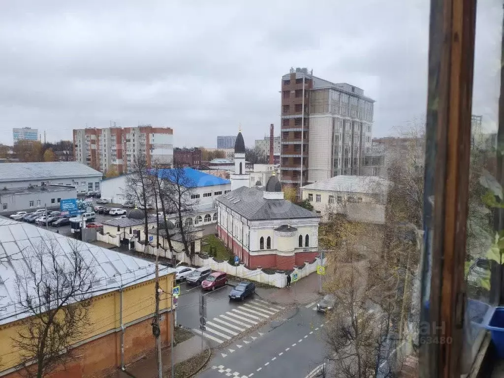 3-к кв. Ярославская область, Ярославль просп. Октября, 34/21 (71.0 м) - Фото 1