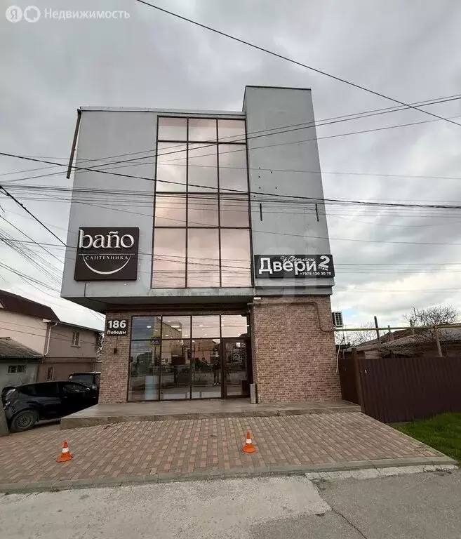 Помещение свободного назначения (70 м) - Фото 1