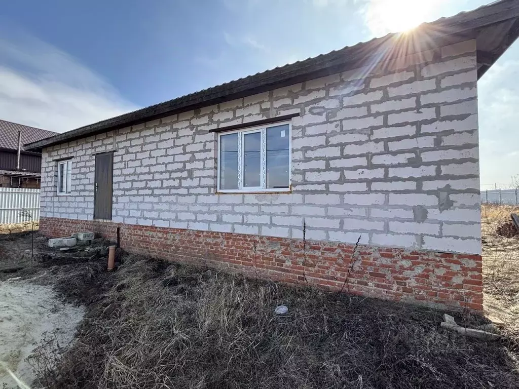 Дом в Белгородская область, Белгородский район, Новосадовское с/пос, ... - Фото 1