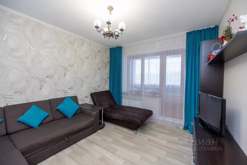 2-к кв. Оренбургская область, Оренбург ул. Конституции СССР, 3 (47.7 ... - Фото 1