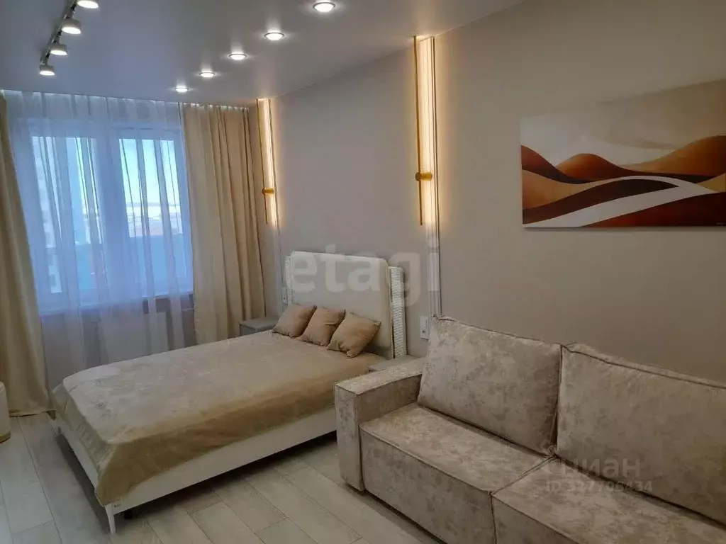 1-к кв. Мордовия, Саранск просп. Российской Армии, 24 (39.3 м) - Фото 2