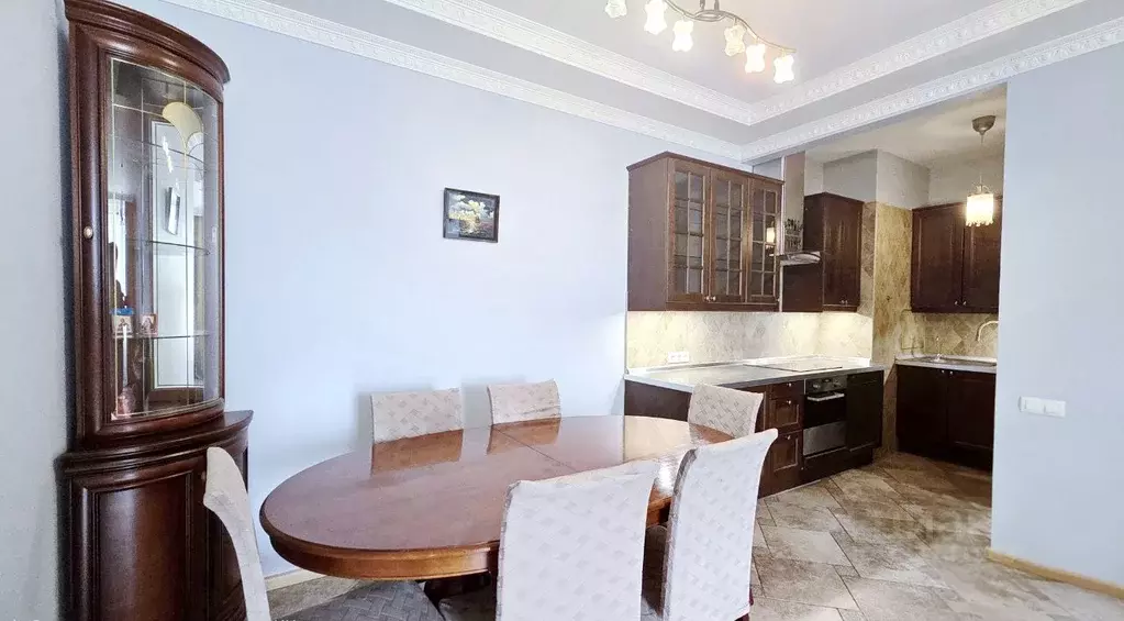 3-к кв. Москва Родионовская ул., 12 (74.0 м) - Фото 1