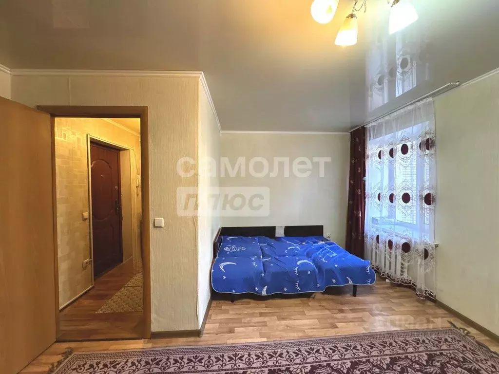 1-к кв. Пензенская область, Пенза Ударная ул., 43 (35.0 м) - Фото 1