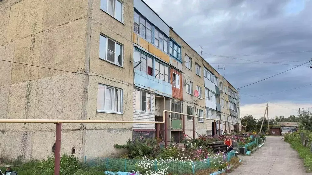 2-к кв. Тамбовская область, Тамбовский муниципальный округ, с. ... - Фото 1