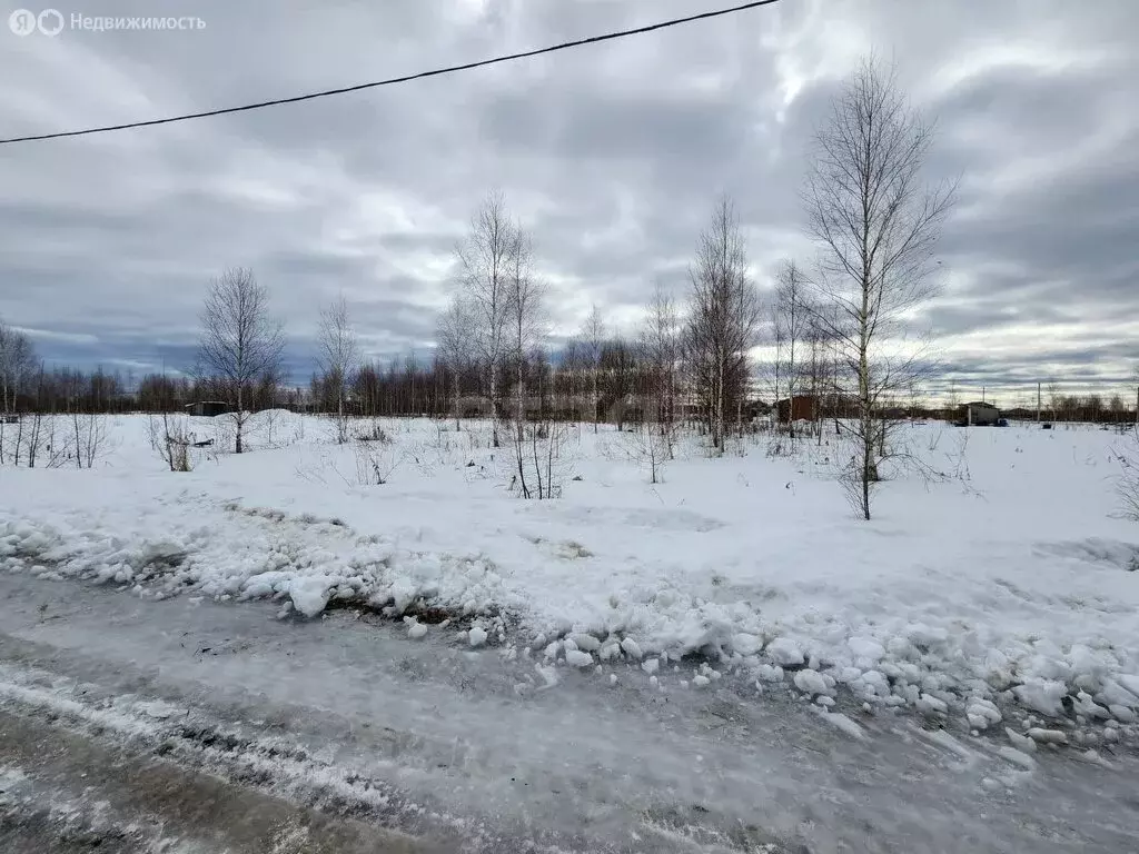 Участок в Республика Марий Эл, городской округ Йошкар-Ола, деревня ... - Фото 0