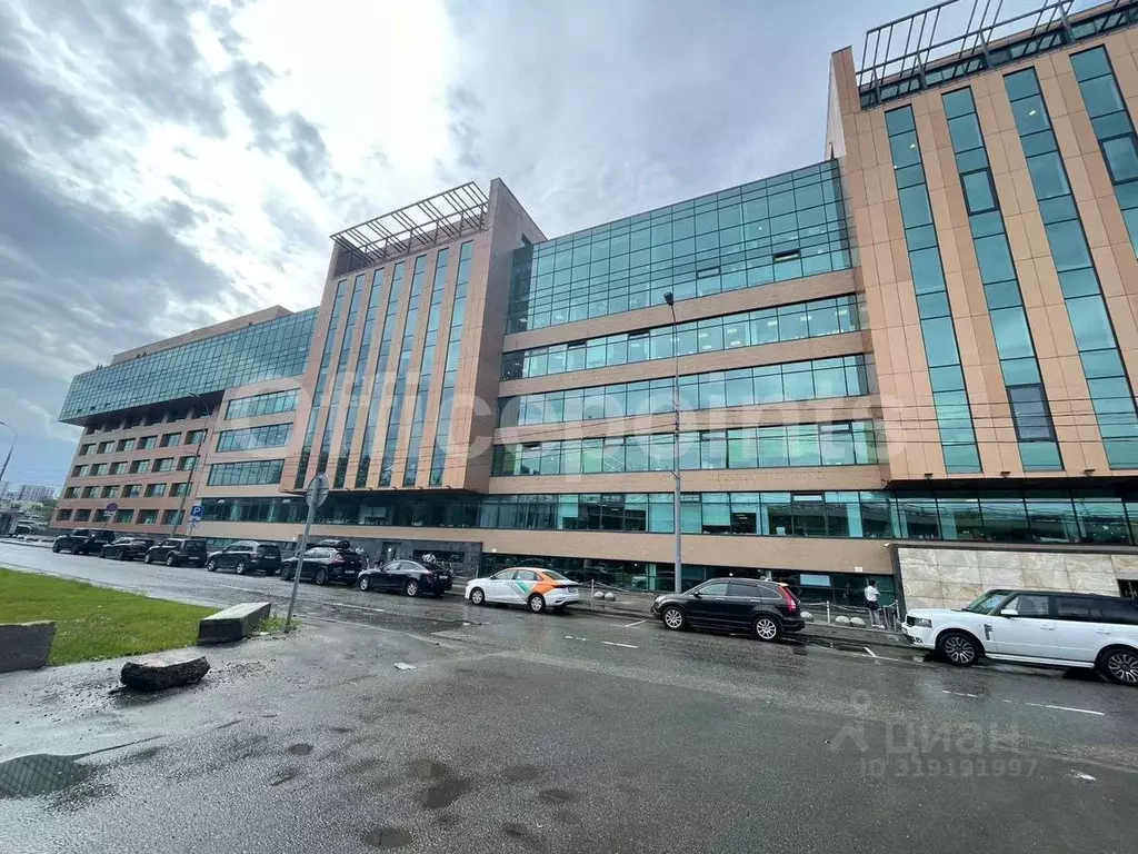 Офис в Москва 1-й Магистральный туп., 5А (1127 м) - Фото 1