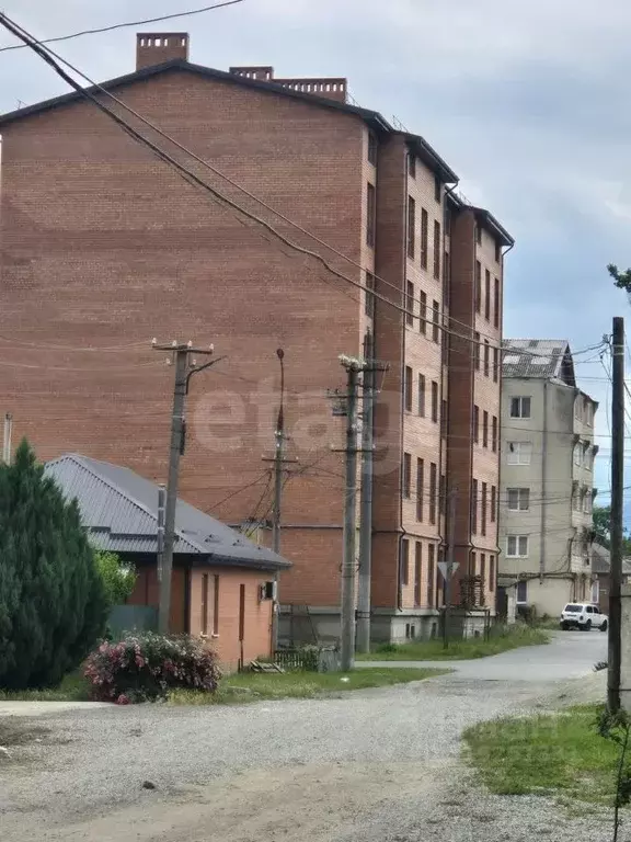 2-к кв. Северная Осетия, Ардон ул. Хетагурова, 103 (65.7 м) - Фото 0