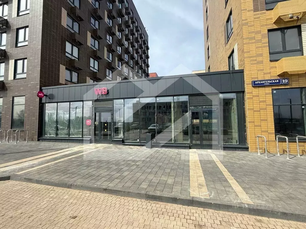 Помещение свободного назначения в Московская область, Красногорск ... - Фото 1
