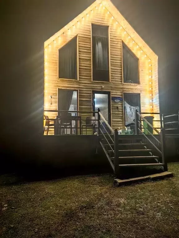 Дом в Кабардино-Балкария, Эльбрусский район, с. Тегенекли  (90 м) - Фото 2