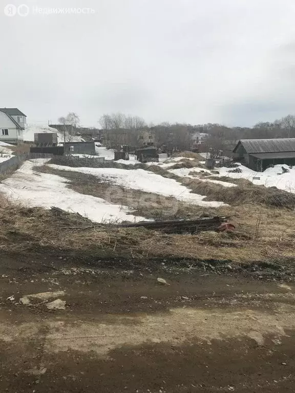 Участок в посёлок Пионерский, Таёжная улица (20 м) - Фото 1