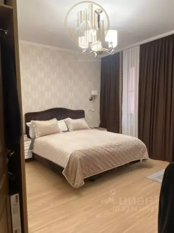 3-к кв. Ставропольский край, Кисловодск ул. Горького, 3 (60.0 м) - Фото 2