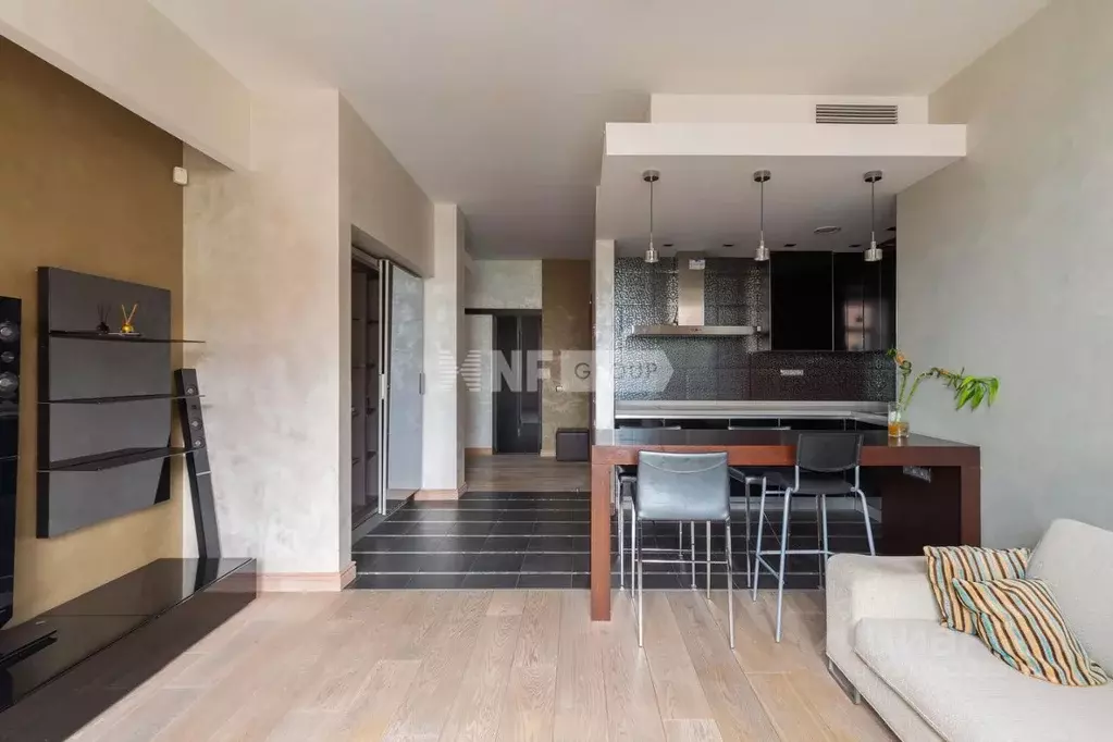 3-к кв. Москва Авиационная ул., 77 (130.0 м) - Фото 1