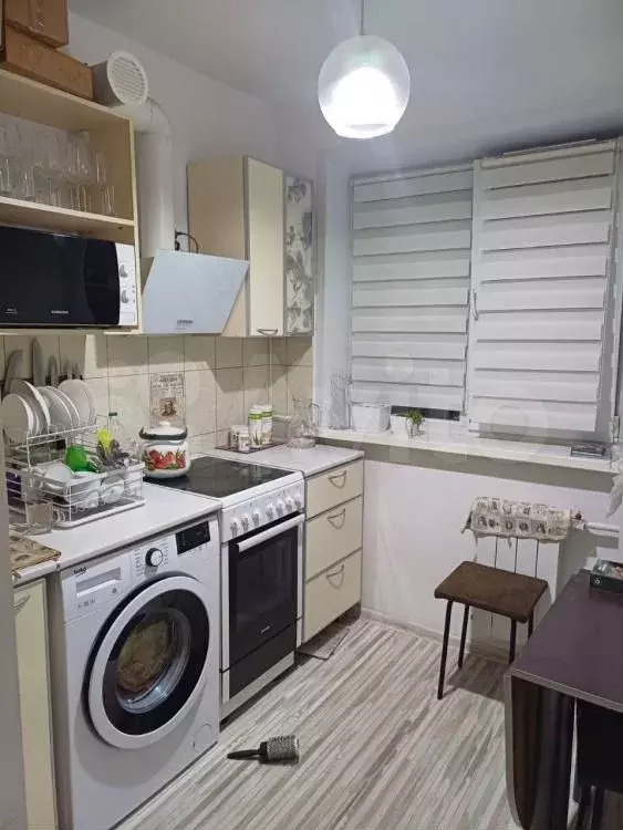 2-к. квартира, 49 м, 1/5 эт. - Фото 0