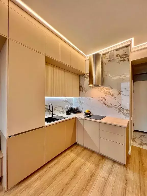 1-к кв. Ставропольский край, Кисловодск ул. Декабристов, 36к3 (48.0 м) - Фото 0