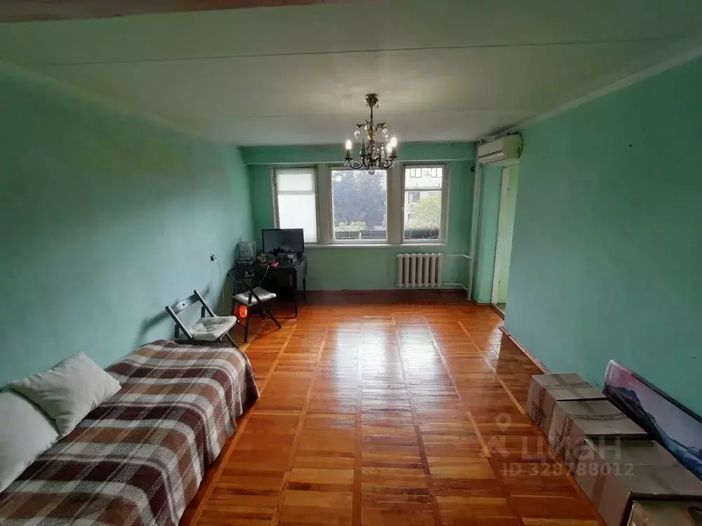 1-к кв. Краснодарский край, Сочи Центральный мкр, ул. Роз, 82 (37.0 м) - Фото 2