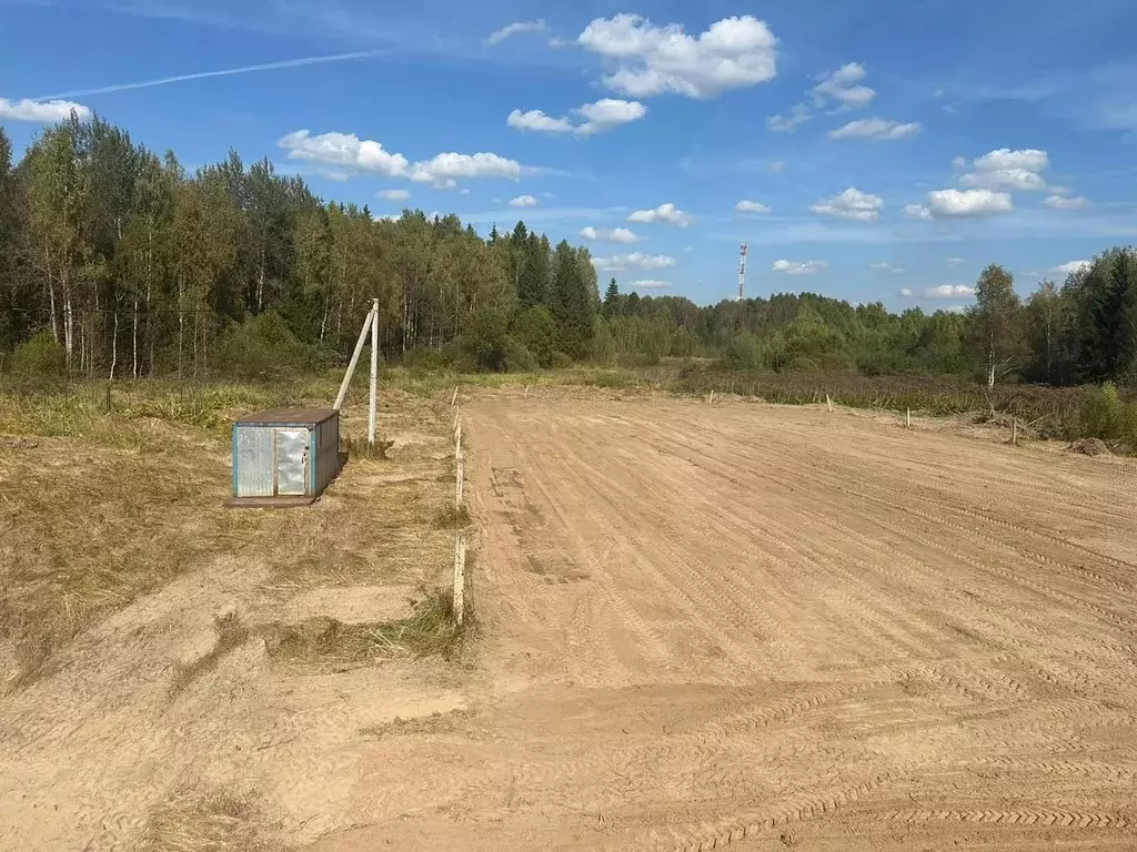 Участок в Московская область, Рузский городской округ, пос. Беляная ... - Фото 0