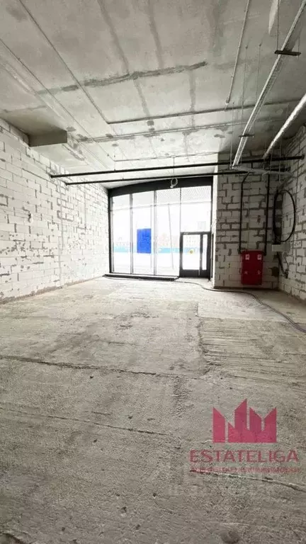 Помещение свободного назначения в Москва ул. Эдуарда Стрельцова, 2к1 ... - Фото 2