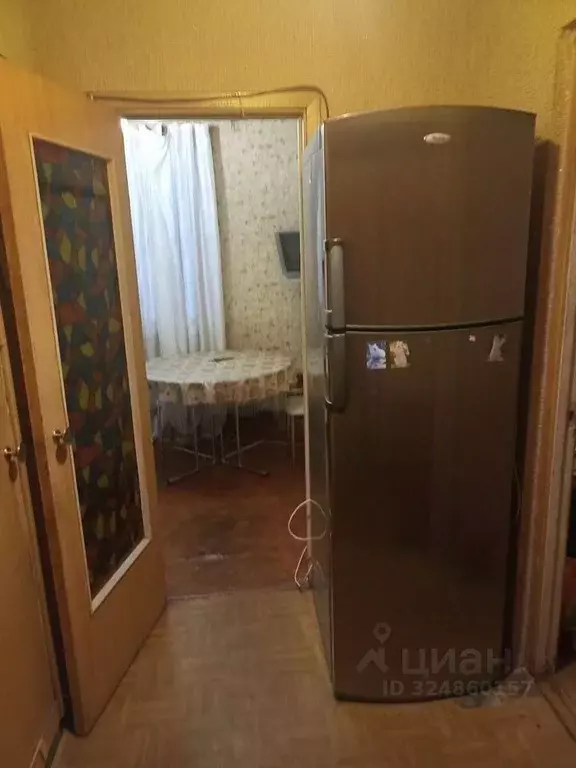 1-к кв. Москва проезд Черепановых, 64К1 (33.0 м) - Фото 2