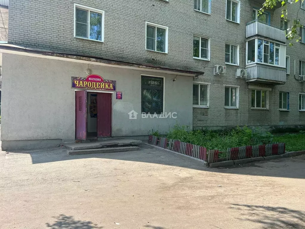 Торговая площадь в Пензенская область, Пенза ул. Клары Цеткин, 35 (82 ... - Фото 1