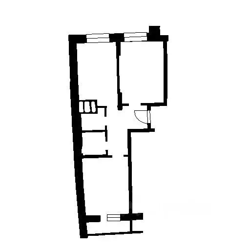 2-к кв. Московская область, Красногорск бул. Космонавтов, 6 (59.0 м) - Фото 2