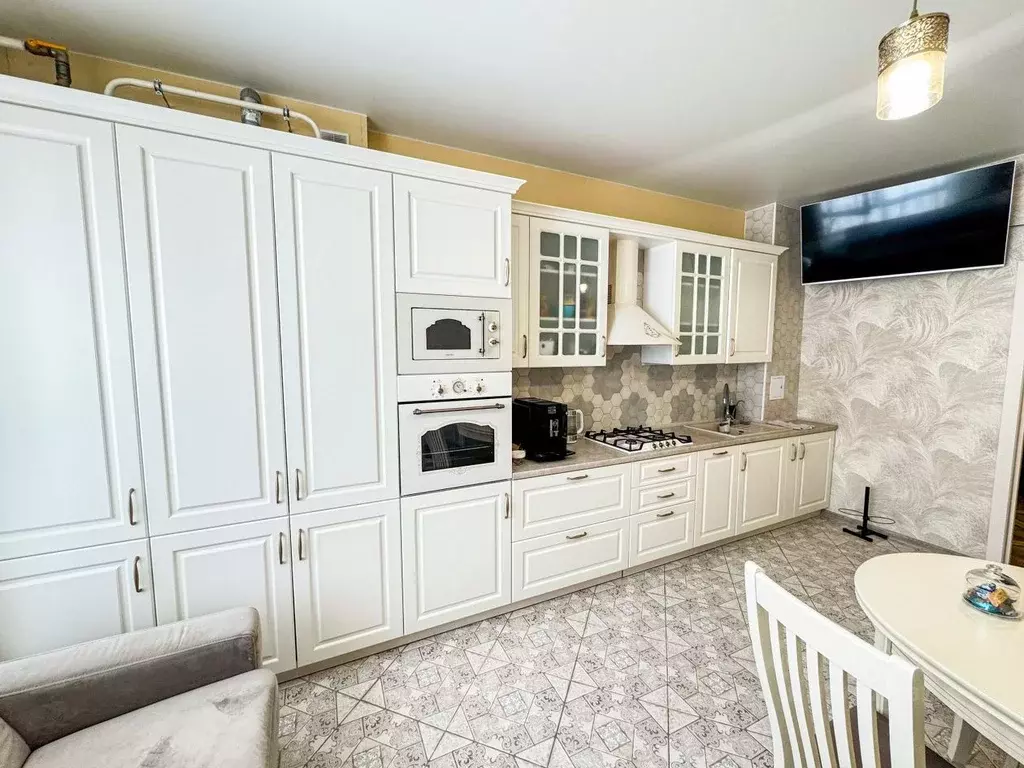 1-к кв. Московская область, Серпухов городской округ, д. Скрылья 276 ... - Фото 1