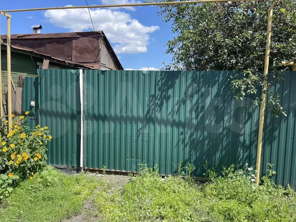 Дом 28,7 м на участке 4 сот. - Фото 0