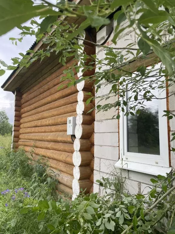 дом в пермский край, оханский городской округ, с. андреевка ул. . - Фото 0