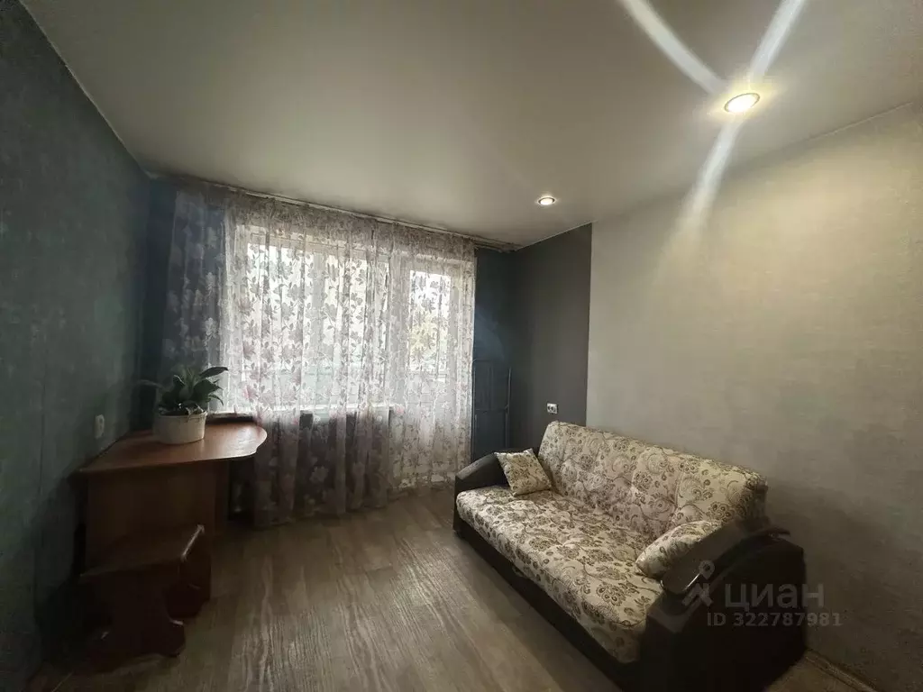 Комната Пермский край, Пермь ул. Архитектора Свиязева, 24 (23.3 м) - Фото 1