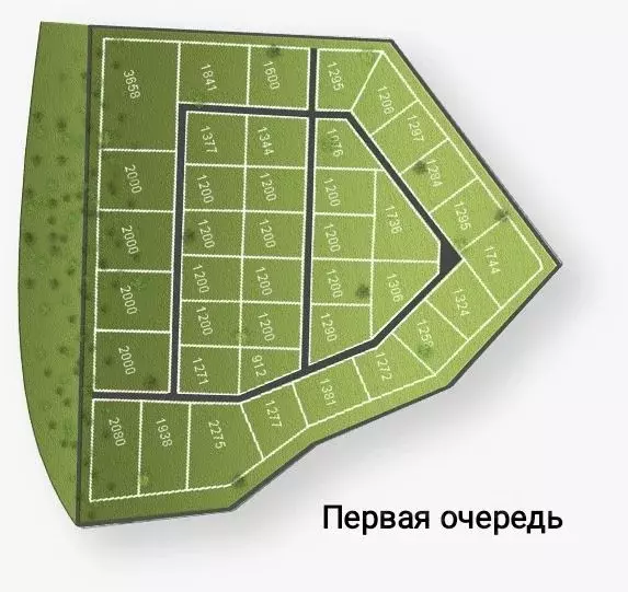 Участок в Псковская область, Гдов городское поселение  (1980.0 сот.) - Фото 2