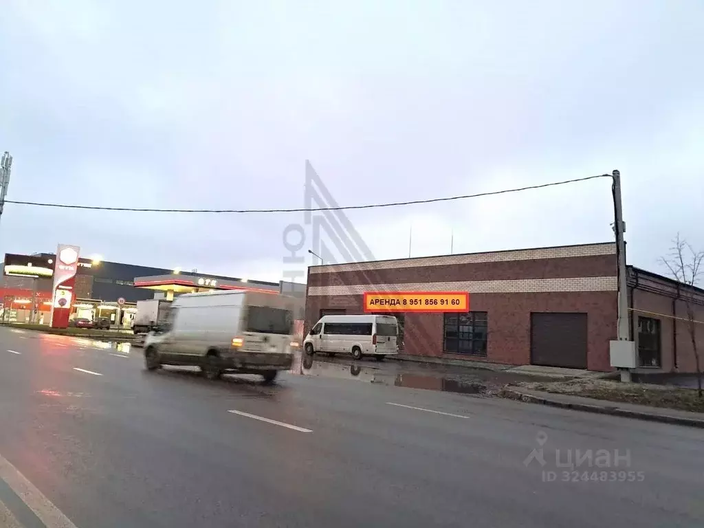 Помещение свободного назначения в Воронежская область, Воронеж ул. ... - Фото 2