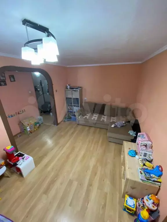 2-к. квартира, 45 м, 1/5 эт. - Фото 1