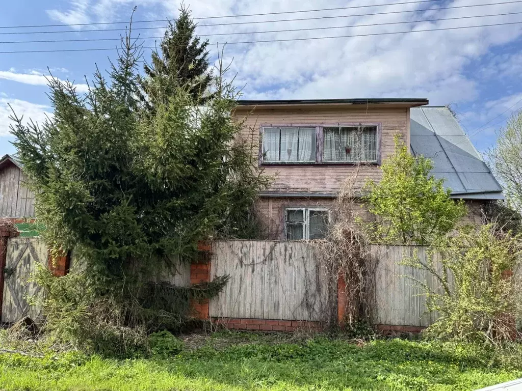 Дом в Московская область, Наро-Фоминский городской округ, Поляна СНТ ... - Фото 0