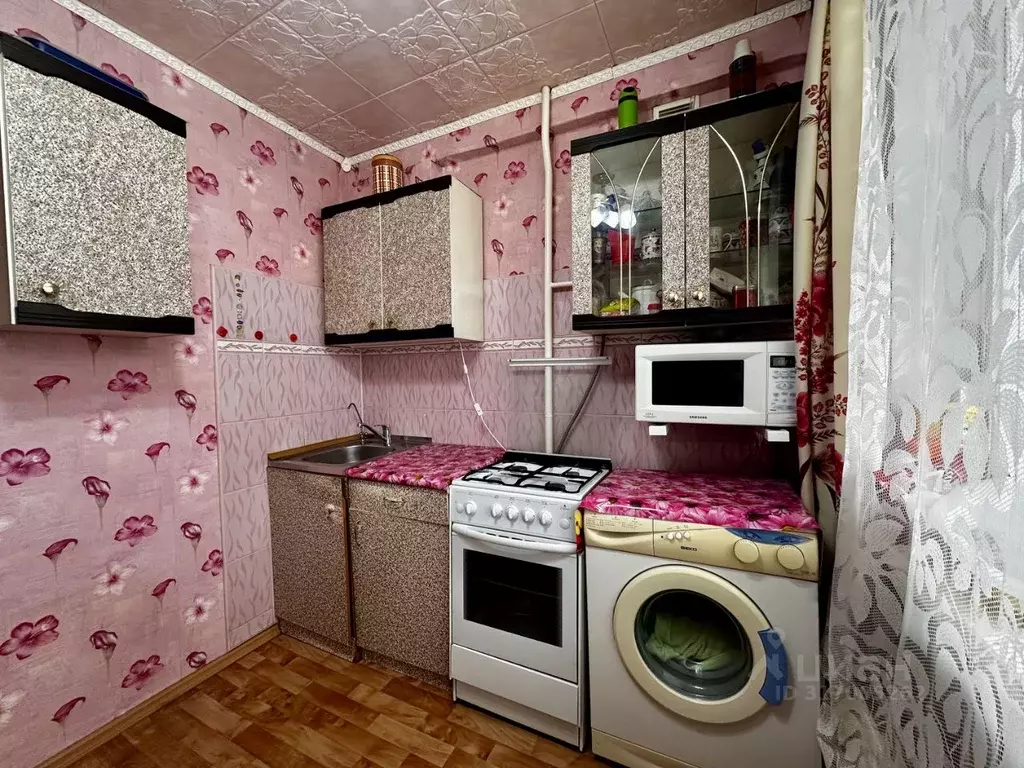 2-к кв. Московская область, Клин Северный пер., 39В (43.7 м) - Фото 1