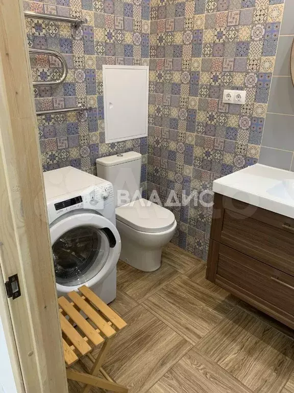 1-к. квартира, 35,8 м, 3/8 эт. - Фото 0