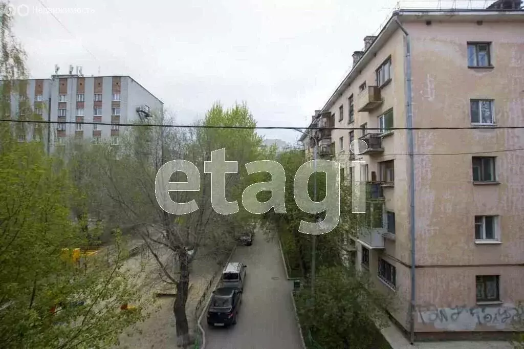 2-комнатная квартира: Тюмень, Минская улица, 55 (43 м) - Фото 2