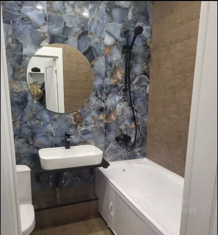 Студия Санкт-Петербург ул. Среднерогатская, 10к1 (32.0 м) - Фото 2