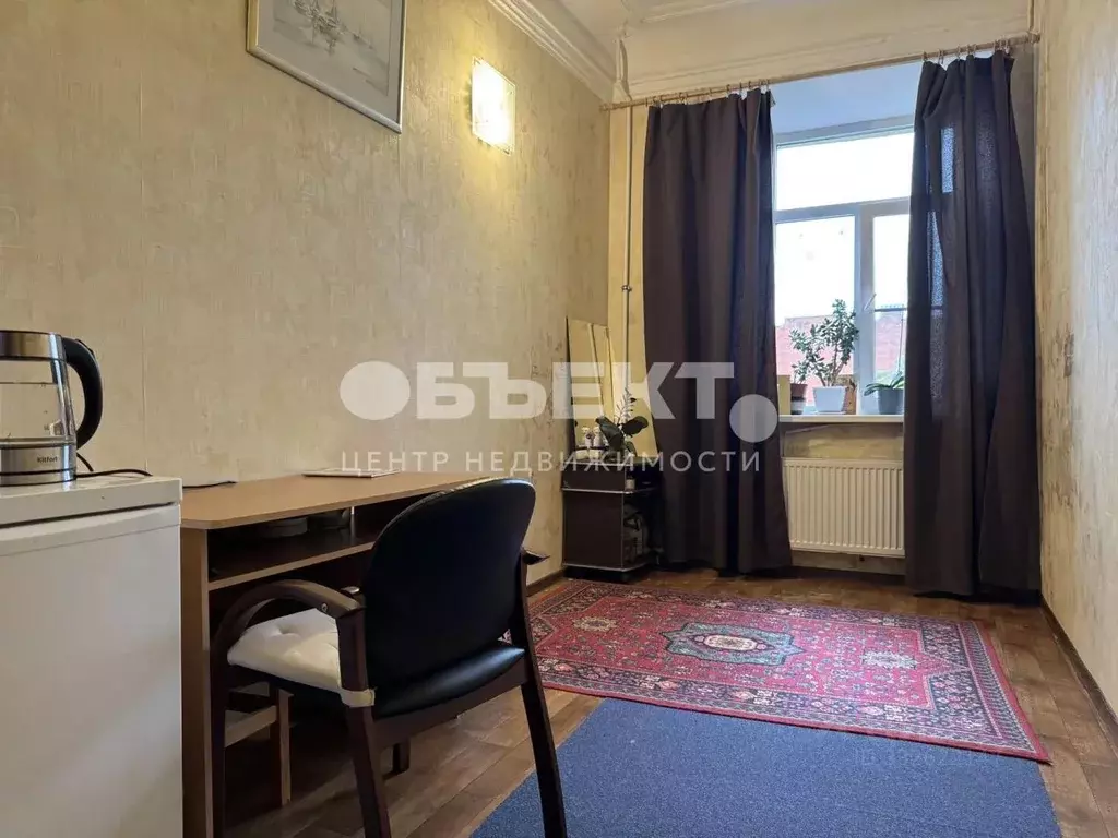 Комната Санкт-Петербург 17-я Васильевского острова линия, 70/12 (13.0 ... - Фото 2