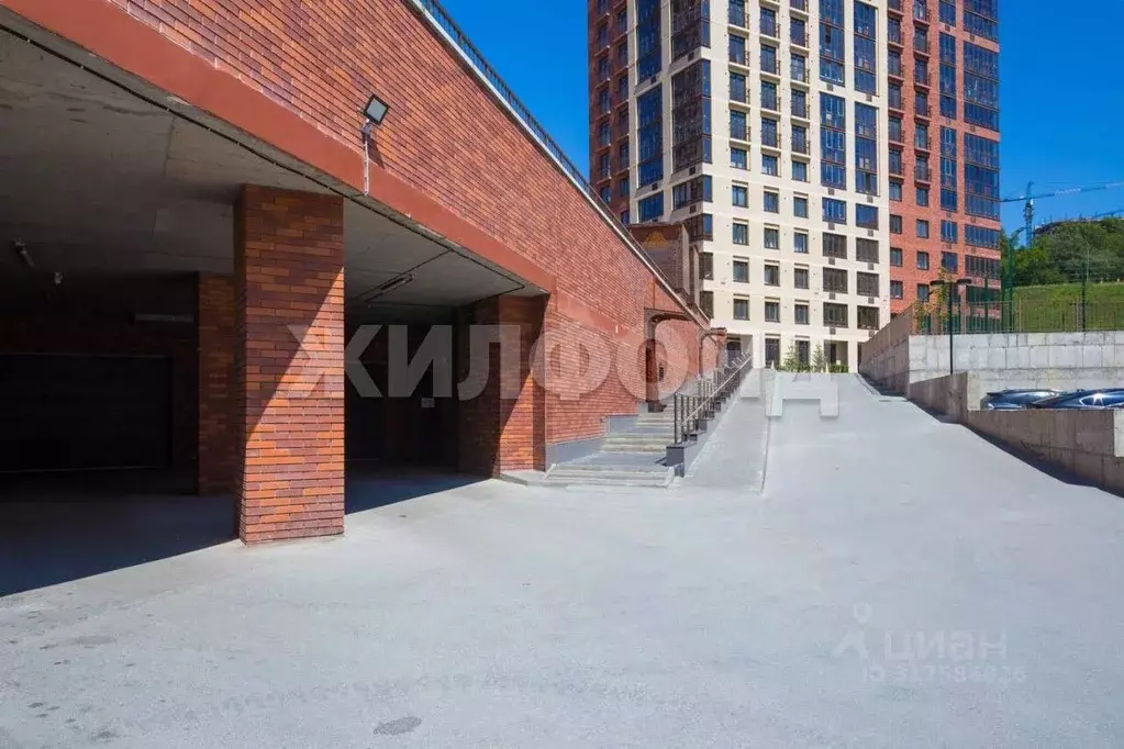 1-к кв. Новосибирская область, Новосибирск ул. Шевченко, 19/1 (37.2 м) - Фото 0