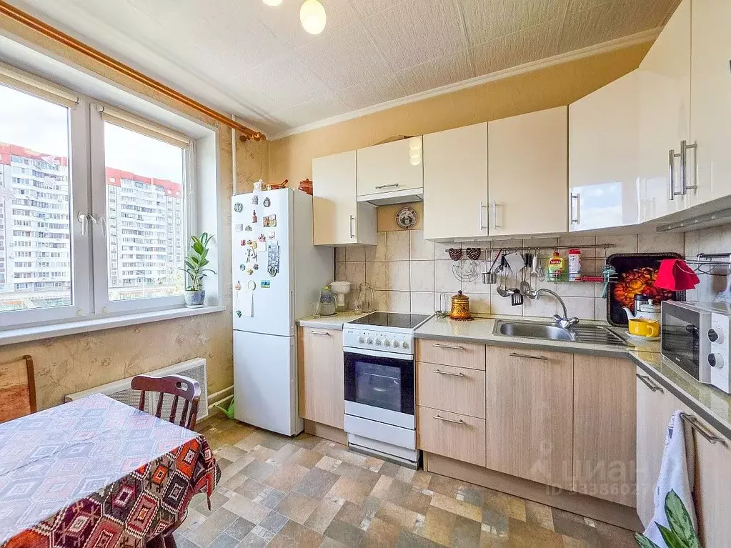 Комната Москва ул. Генерала Кузнецова, 17 (17.0 м) - Фото 2