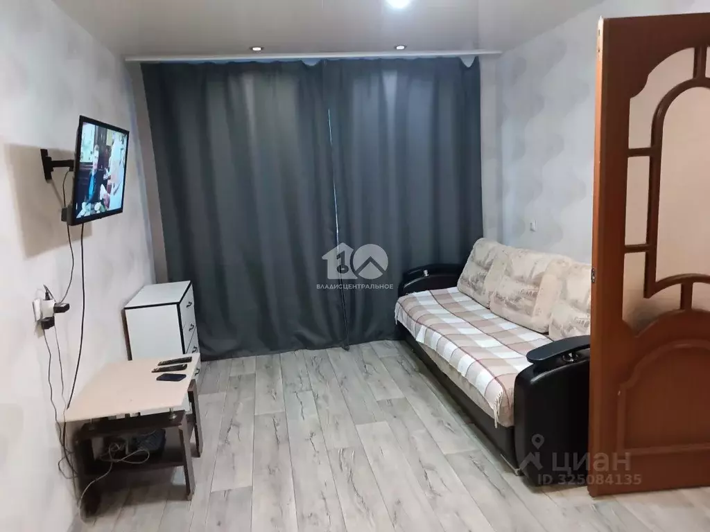 1-к кв. Новосибирская область, Новосибирск ул. Есенина, 47 (33.0 м) - Фото 1