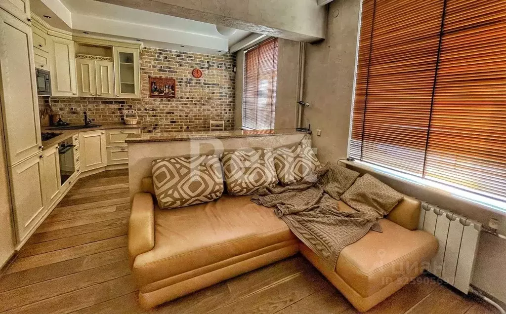 2-к кв. Москва Киевская ул., 24 (58.0 м) - Фото 1