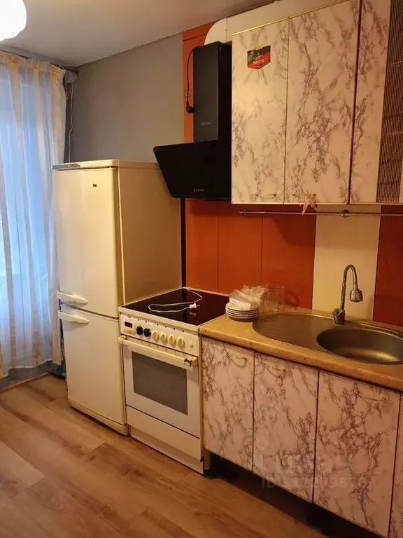 1-к кв. Тюменская область, Тюмень Тарманы мкр, ул. Блюхера, 4 (30.0 м) - Фото 1