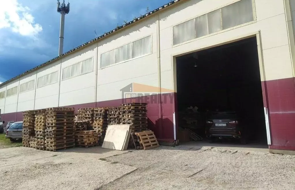 Производственное помещение в Московская область, Истра муниципальный ... - Фото 2