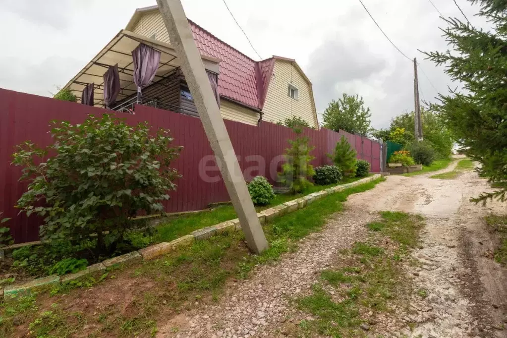 Дом в Красноярский край, Красноярск Инвалид-1 СНТ, 20 (75 м) - Фото 2