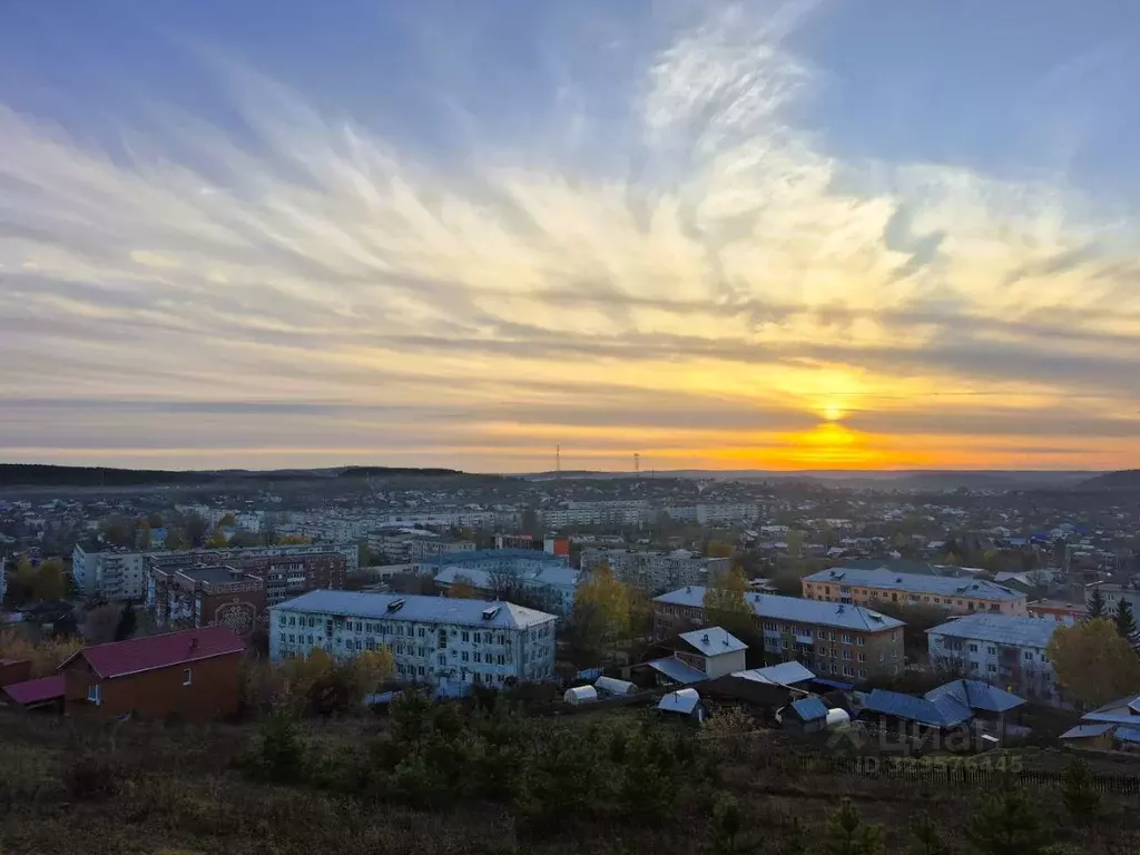 Участок в Свердловская область, Михайловск Нижнесергинский район, ул. ... - Фото 1