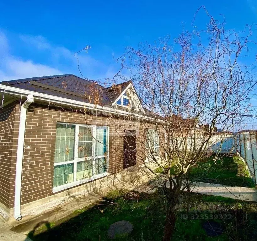 Дом в Краснодарский край, Динской район, Южно-Кубанское с/пос, пос. ... - Фото 1