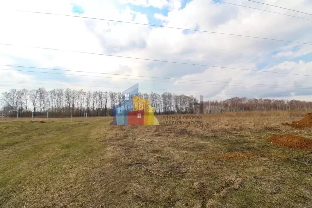 Участок в Тульская область, Тула городской округ, д. Ямны 79 (37.0 ... - Фото 1